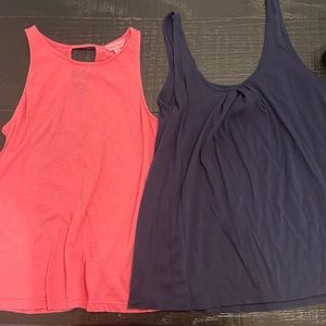 *SOLD*Lilly Pulitzer Tank top bundle